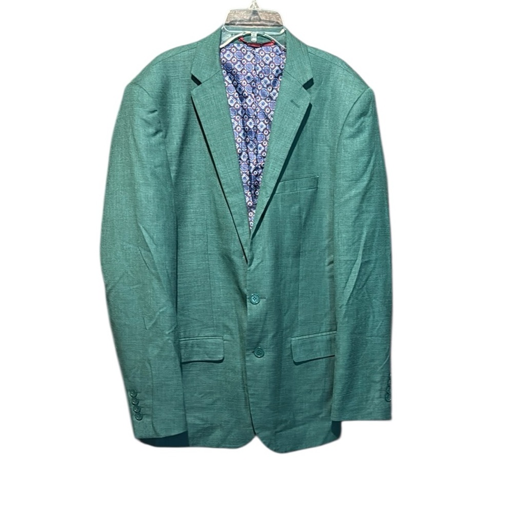 Men’s Italian Wool Suit Jacket Blazer Sport Coat